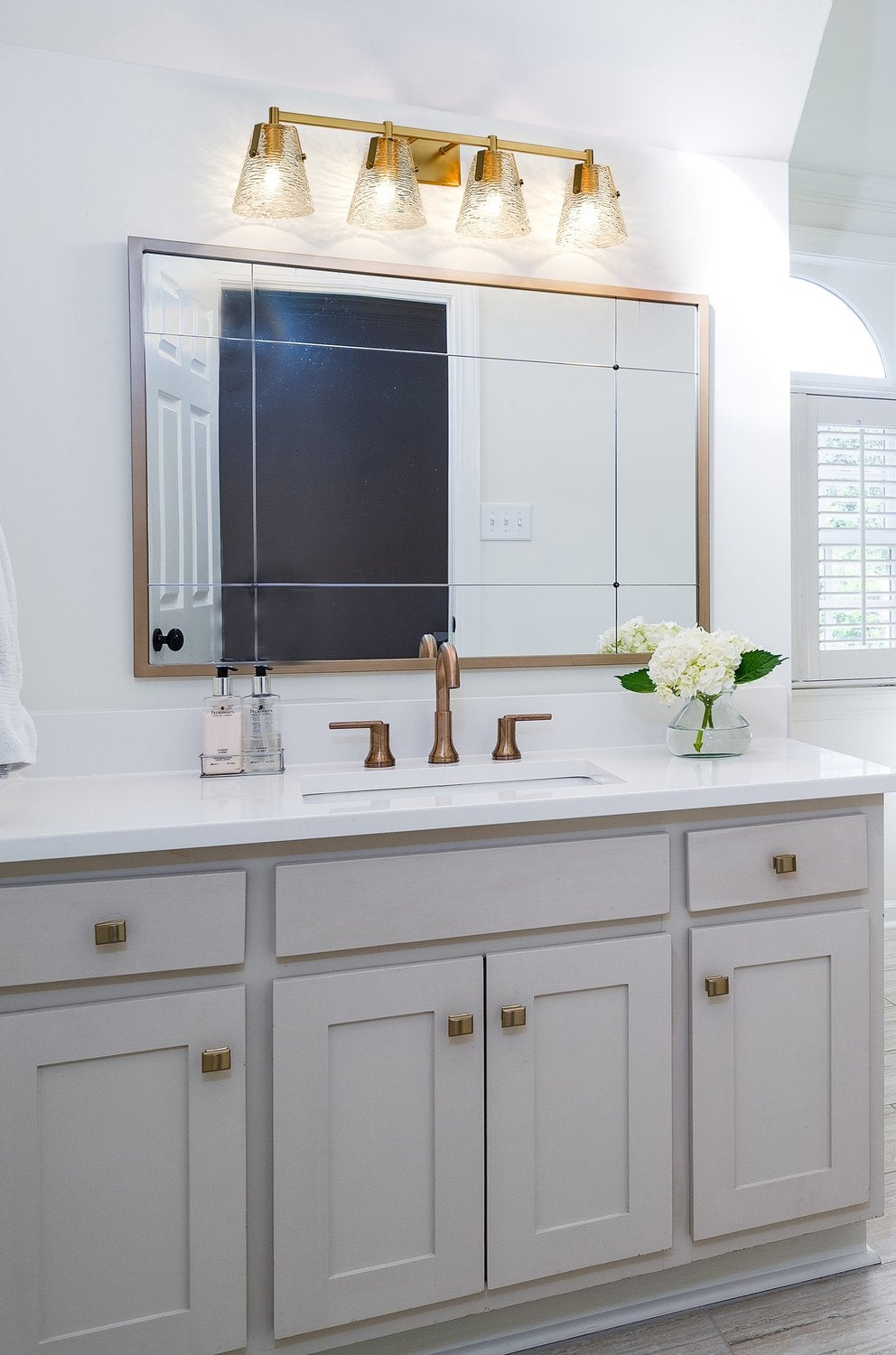 Z-LITE, ANALIA VANITY, VANITY LIGHT