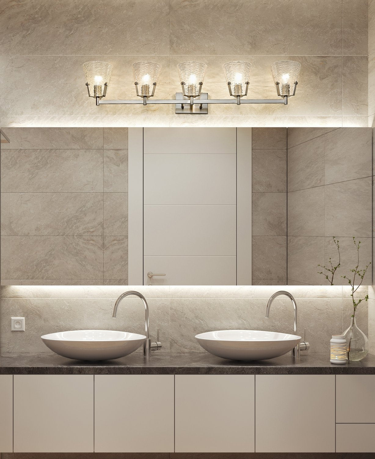 Z-LITE, ANALIA VANITY, VANITY LIGHT