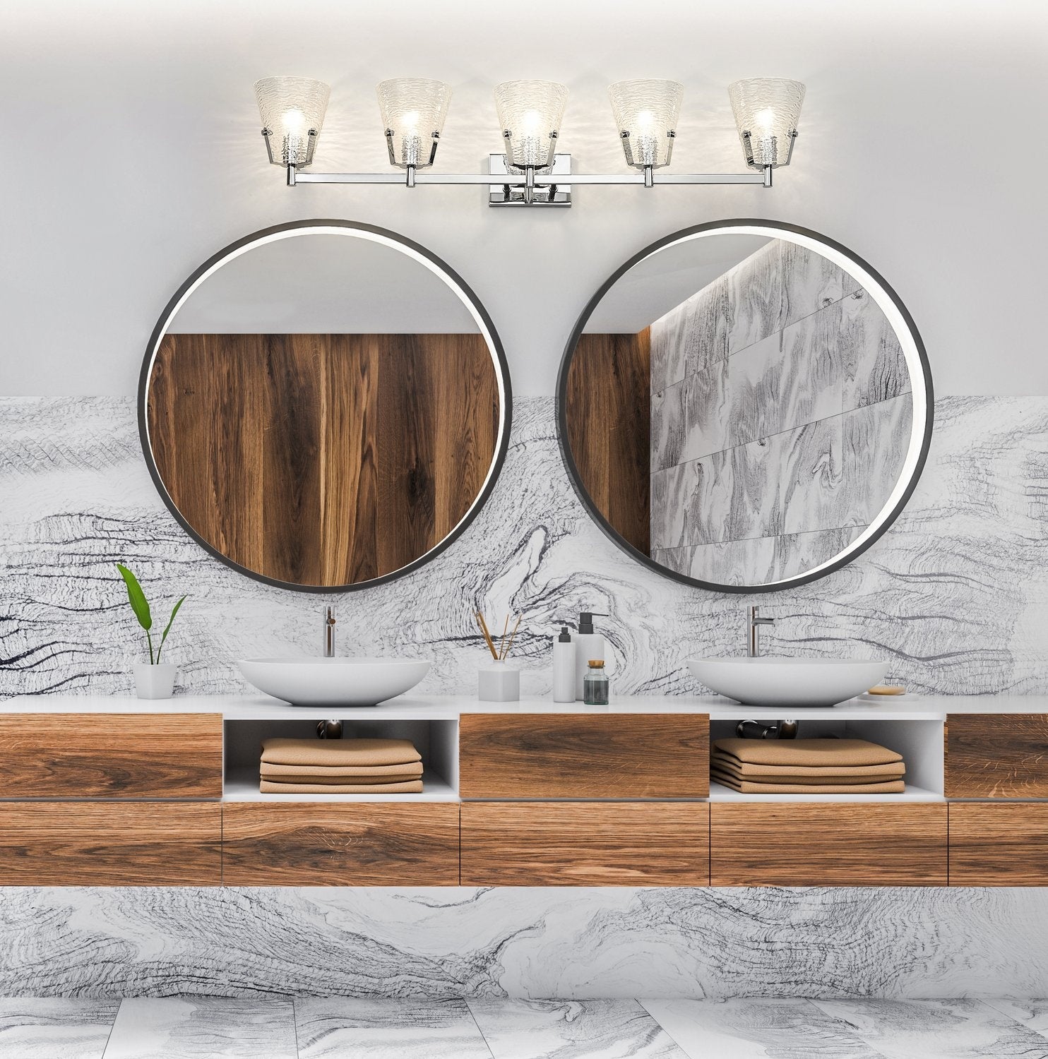 Z-LITE, ANALIA VANITY, VANITY LIGHT