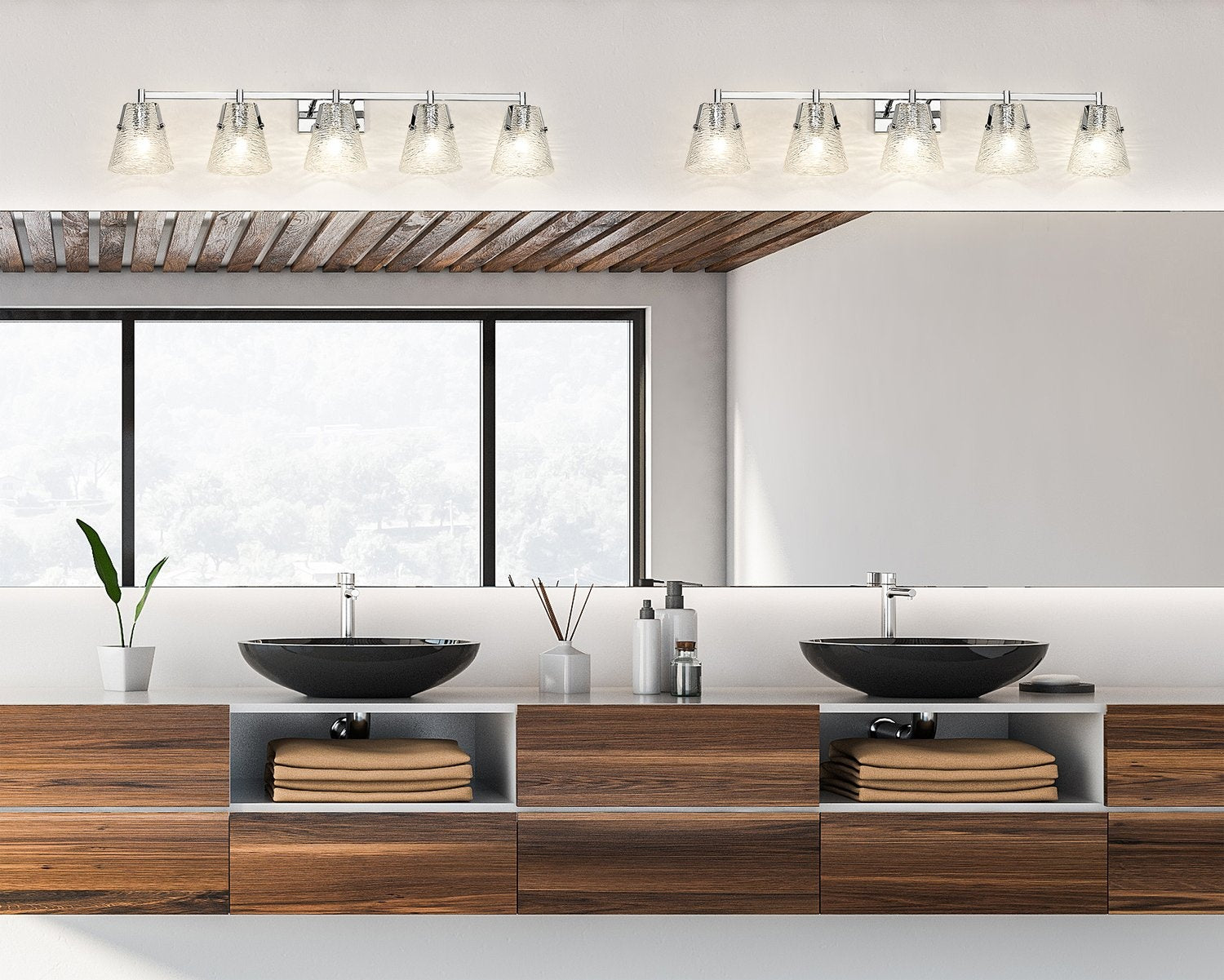 Z-LITE, ANALIA VANITY, VANITY LIGHT