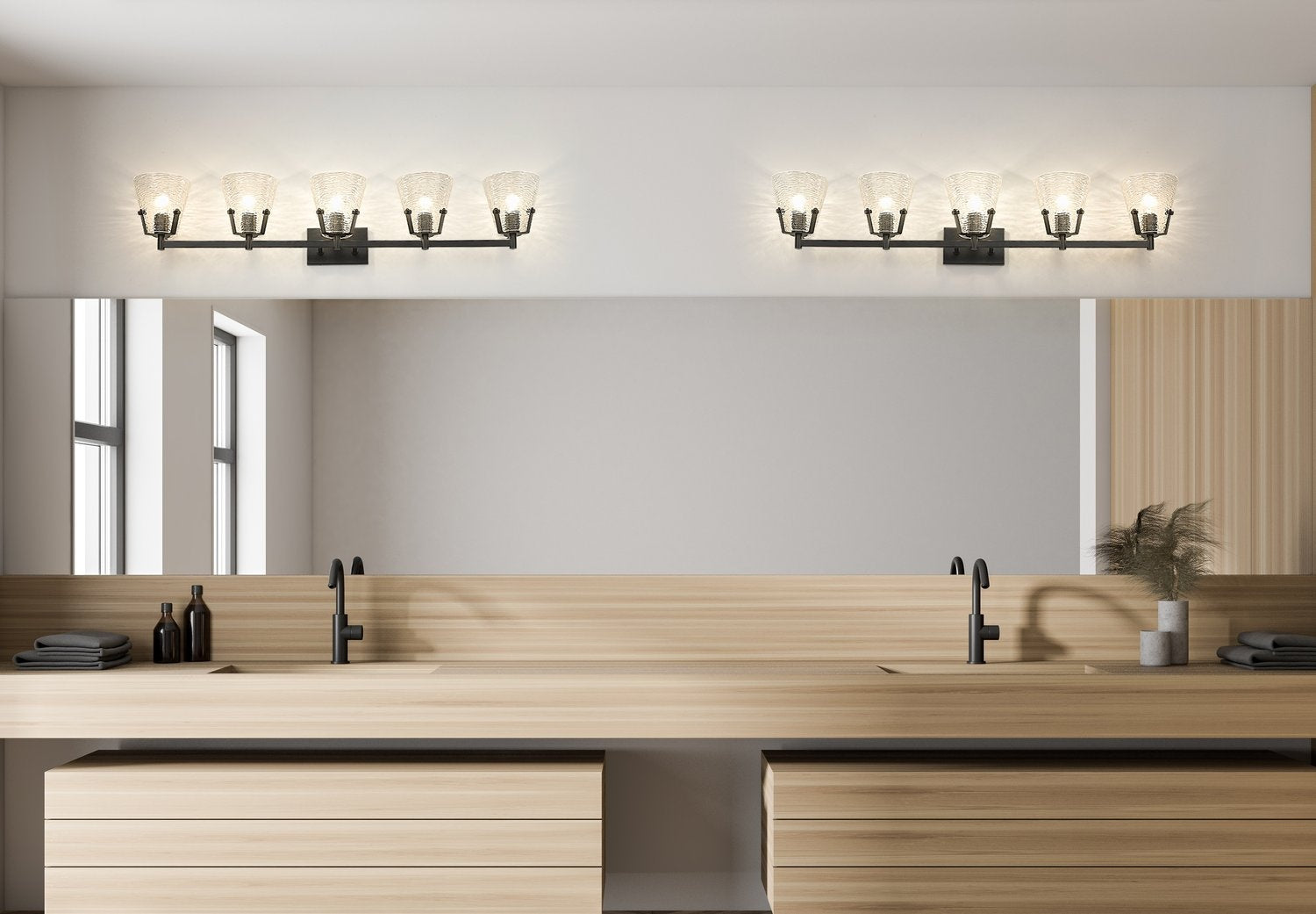 Z-LITE, ANALIA VANITY, VANITY LIGHT