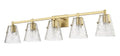 Z-LITE, ANALIA VANITY, VANITY LIGHT