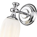 Z-LITE, ORION WALL SCONCE, WALL SCONCES