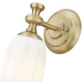 Z-LITE, ORION WALL SCONCE, WALL SCONCES