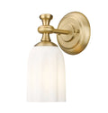 Z-LITE, ORION WALL SCONCE, WALL SCONCES