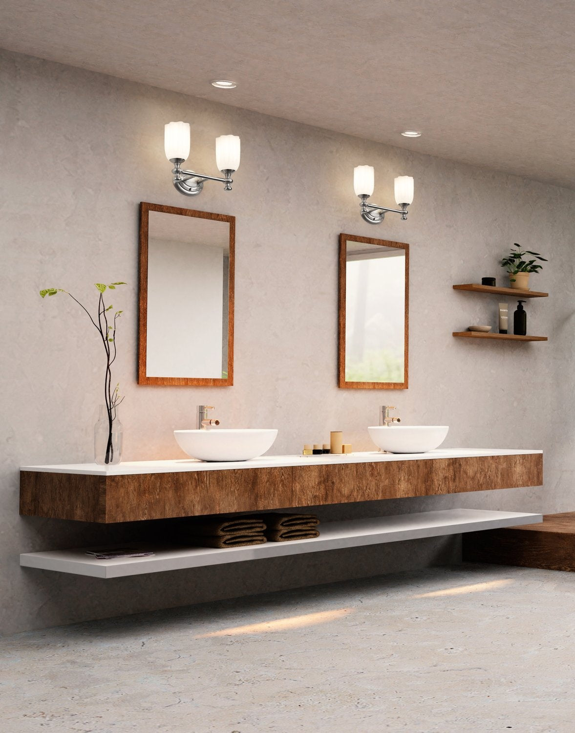 Z-LITE, ORION VANITY, VANITY LIGHT