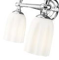 Z-LITE, ORION VANITY, VANITY LIGHT