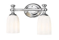 Z-LITE, ORION VANITY, VANITY LIGHT