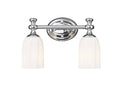 Z-LITE, ORION VANITY, VANITY LIGHT