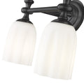 Z-LITE, ORION VANITY, VANITY LIGHT