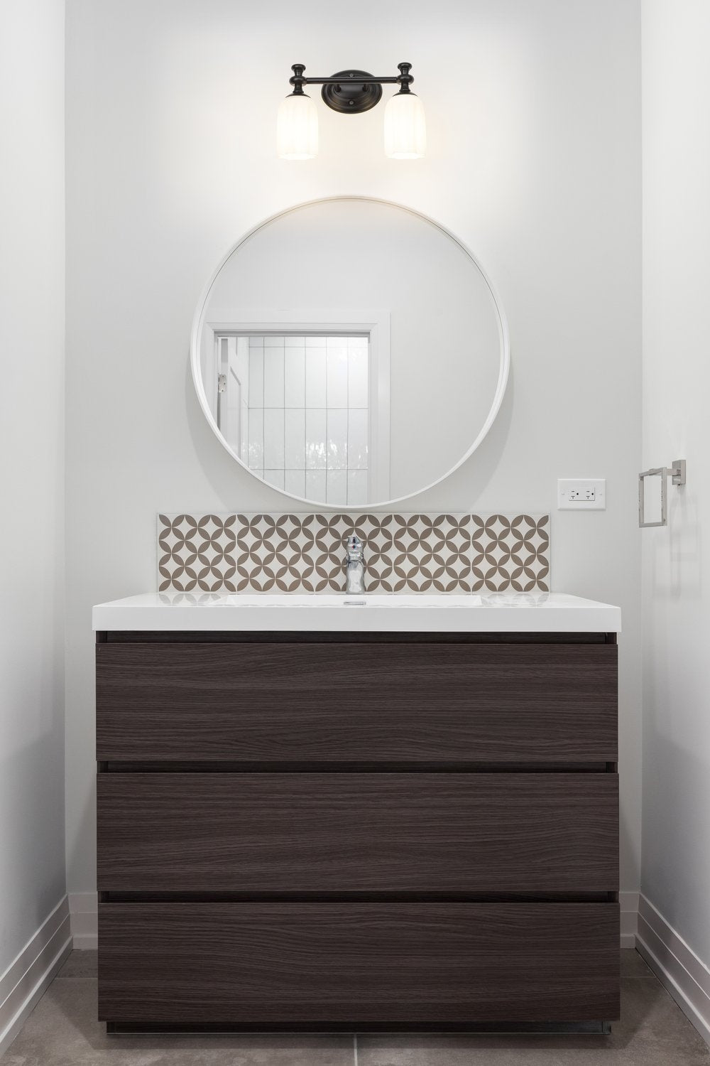 Z-LITE, ORION VANITY, VANITY LIGHT