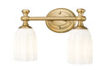 Z-LITE, ORION VANITY, VANITY LIGHT