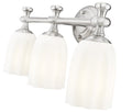 Z-LITE, ORION VANITY, VANITY LIGHT