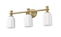 Z-LITE, ORION VANITY, VANITY LIGHT