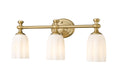 Z-LITE, ORION VANITY, VANITY LIGHT