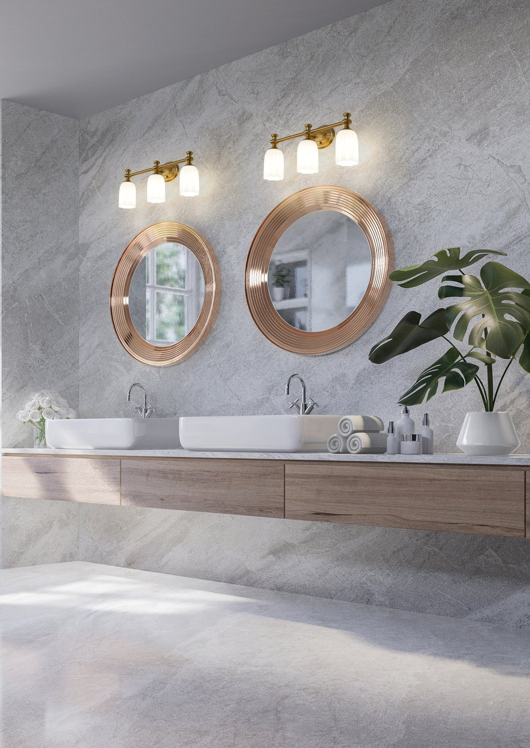 Z-LITE, ORION VANITY, VANITY LIGHT