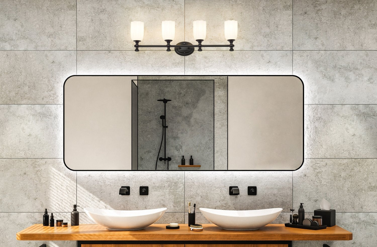 Z-LITE, ORION VANITY, VANITY LIGHT
