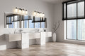 Z-LITE, ORION VANITY, VANITY LIGHT