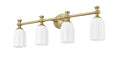 Z-LITE, ORION VANITY, VANITY LIGHT