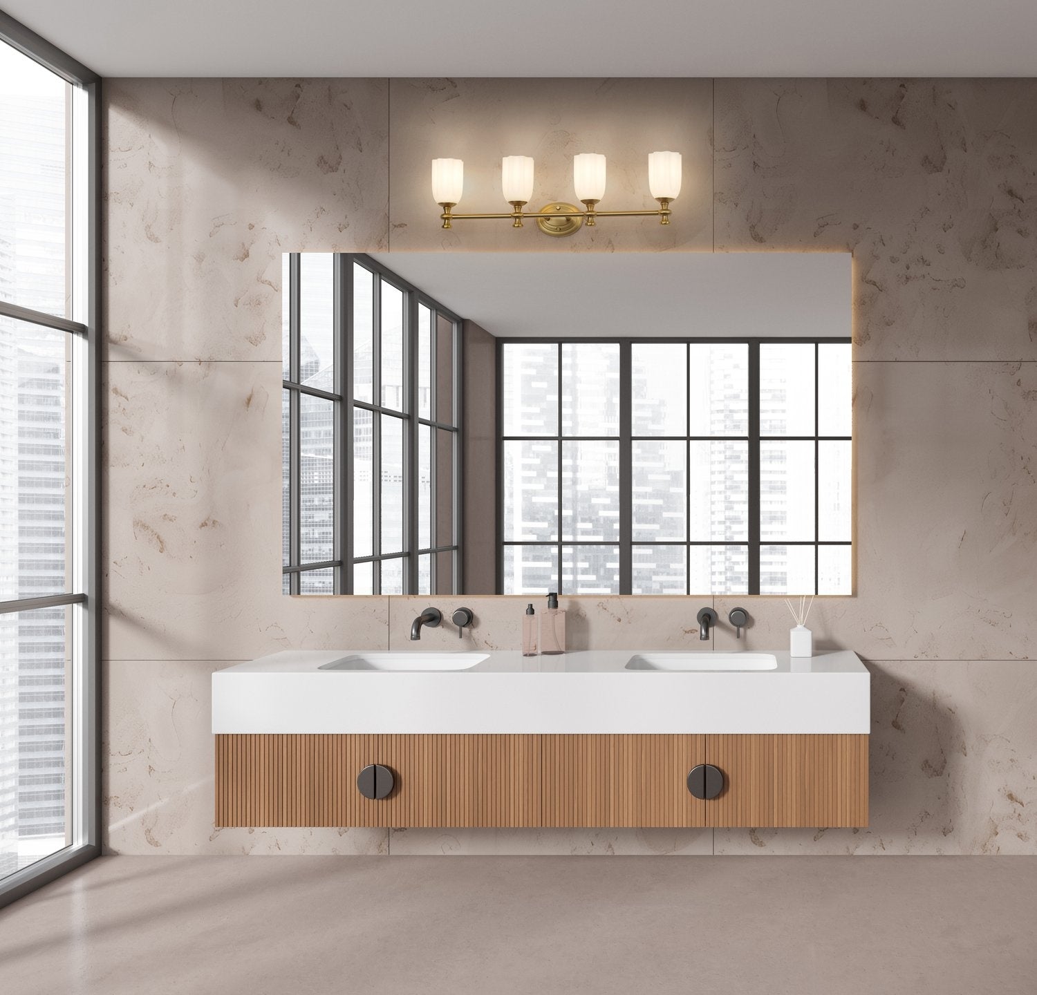 Z-LITE, ORION VANITY, VANITY LIGHT