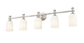 Z-LITE, ORION VANITY, VANITY LIGHT