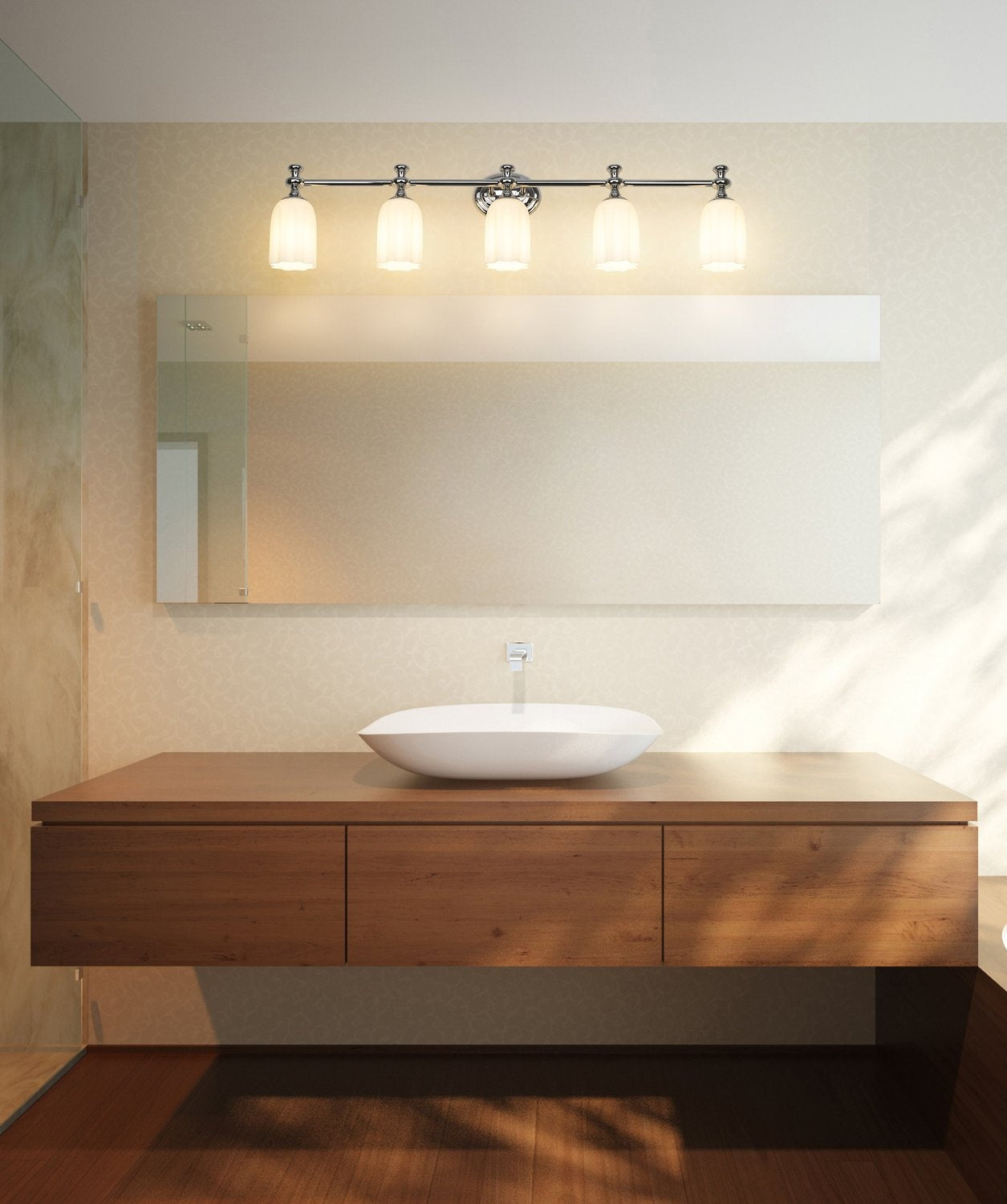 Z-LITE, ORION VANITY, VANITY LIGHT