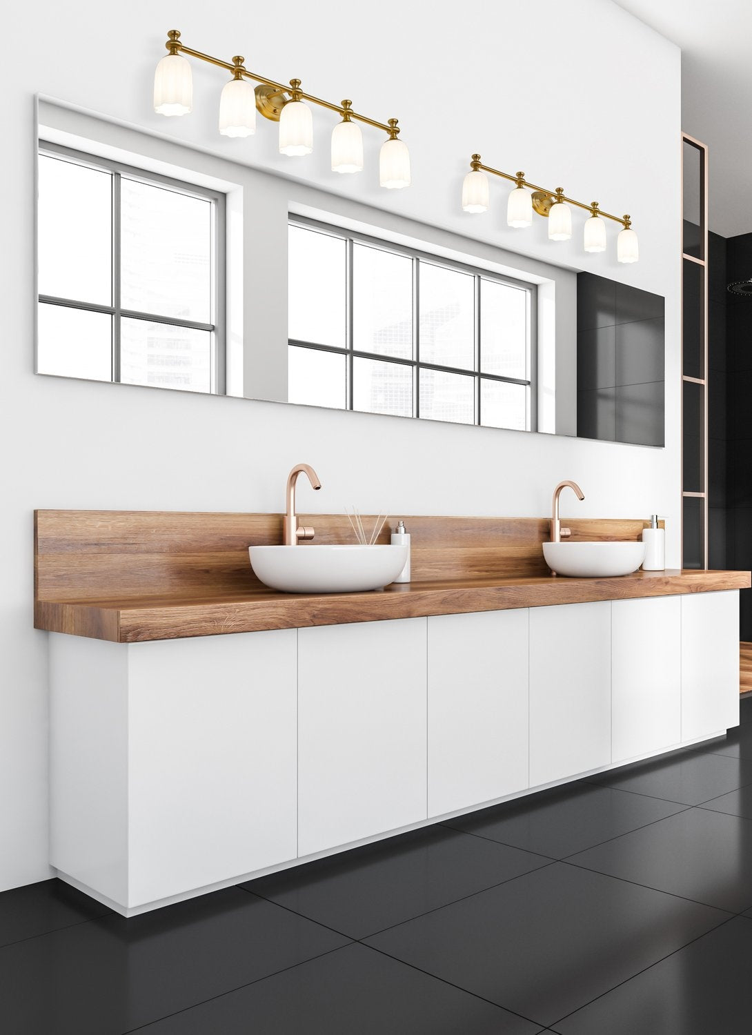 Z-LITE, ORION VANITY, VANITY LIGHT