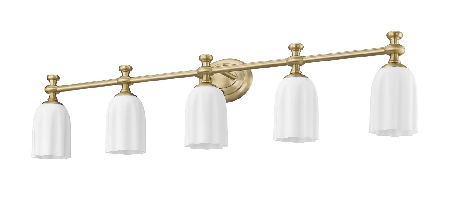 Z-LITE, ORION VANITY, VANITY LIGHT