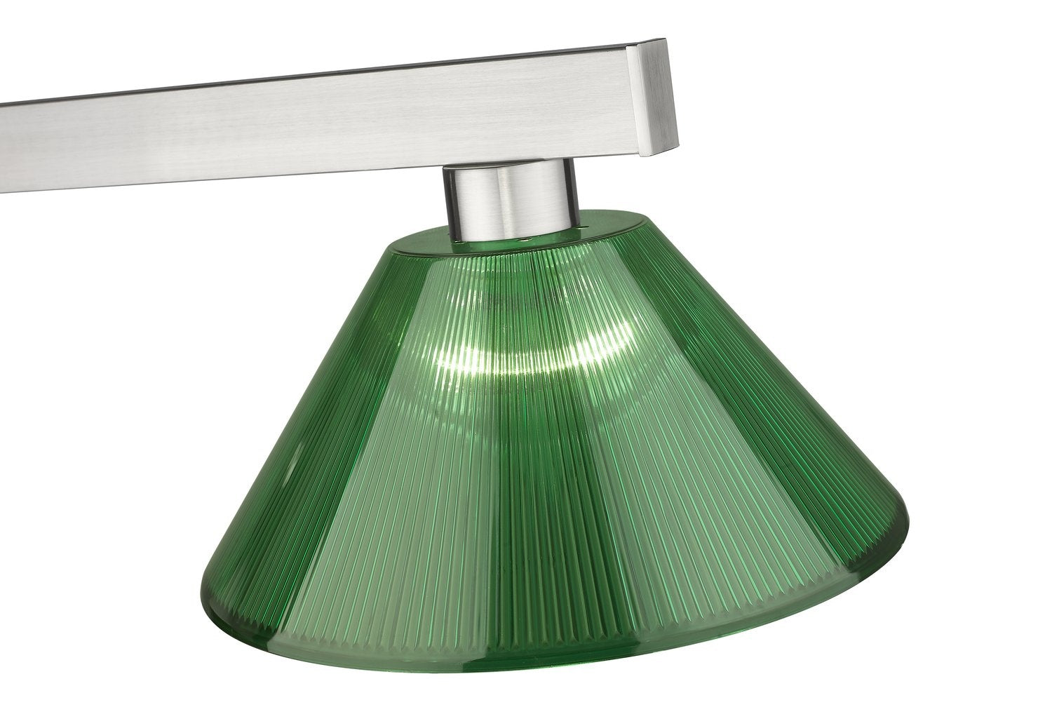 Z-LITE, COBALT 3 LIGHT BILLIARD, LINEAR LIGHT