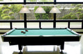 Z-LITE, COBALT 3 LIGHT BILLIARD, LINEAR LIGHT