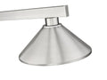Z-LITE, PLAYERS 3 LIGHT BILLIARD, LINEAR LIGHT