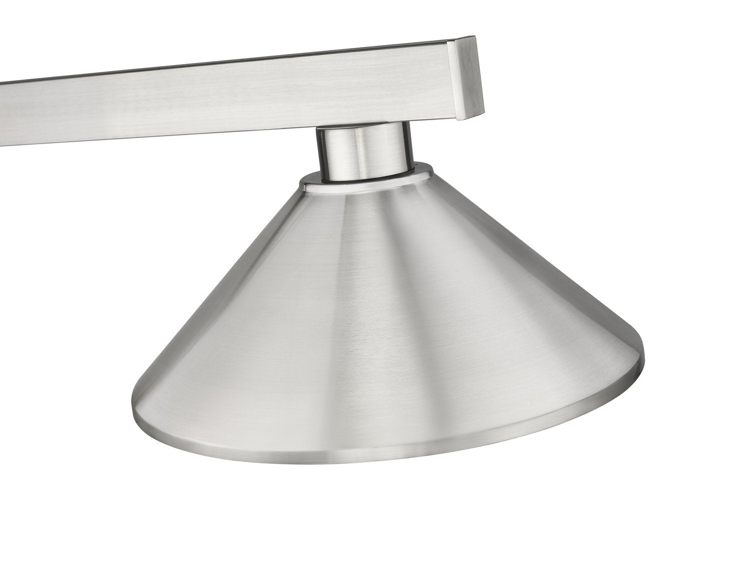 Z-LITE, PLAYERS 3 LIGHT BILLIARD, LINEAR LIGHT