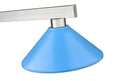Z-LITE, COBALT 3 LIGHT BILLIARD, LINEAR LIGHT