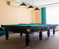 Z-LITE, COBALT 3 LIGHT BILLIARD, LINEAR LIGHT