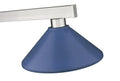Z-LITE, COBALT 3 LIGHT BILLIARD, LINEAR LIGHT