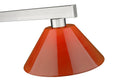 Z-LITE, COBALT 3 LIGHT BILLIARD, LINEAR LIGHT