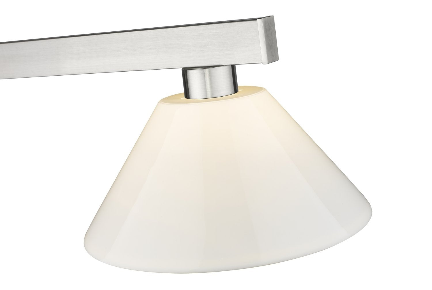 Z-LITE, COBALT 3 LIGHT BILLIARD, LINEAR LIGHT
