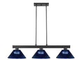 Z-LITE, COBALT 3 LIGHT BILLIARD, LINEAR LIGHT