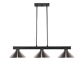 Z-LITE, COBALT 3 LIGHT BILLIARD, LINEAR LIGHT