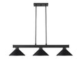 Z-LITE, COBALT 3 LIGHT BILLIARD, LINEAR LIGHT