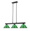 Z-LITE, COBALT BILLIARD, PENDANT LIGHT