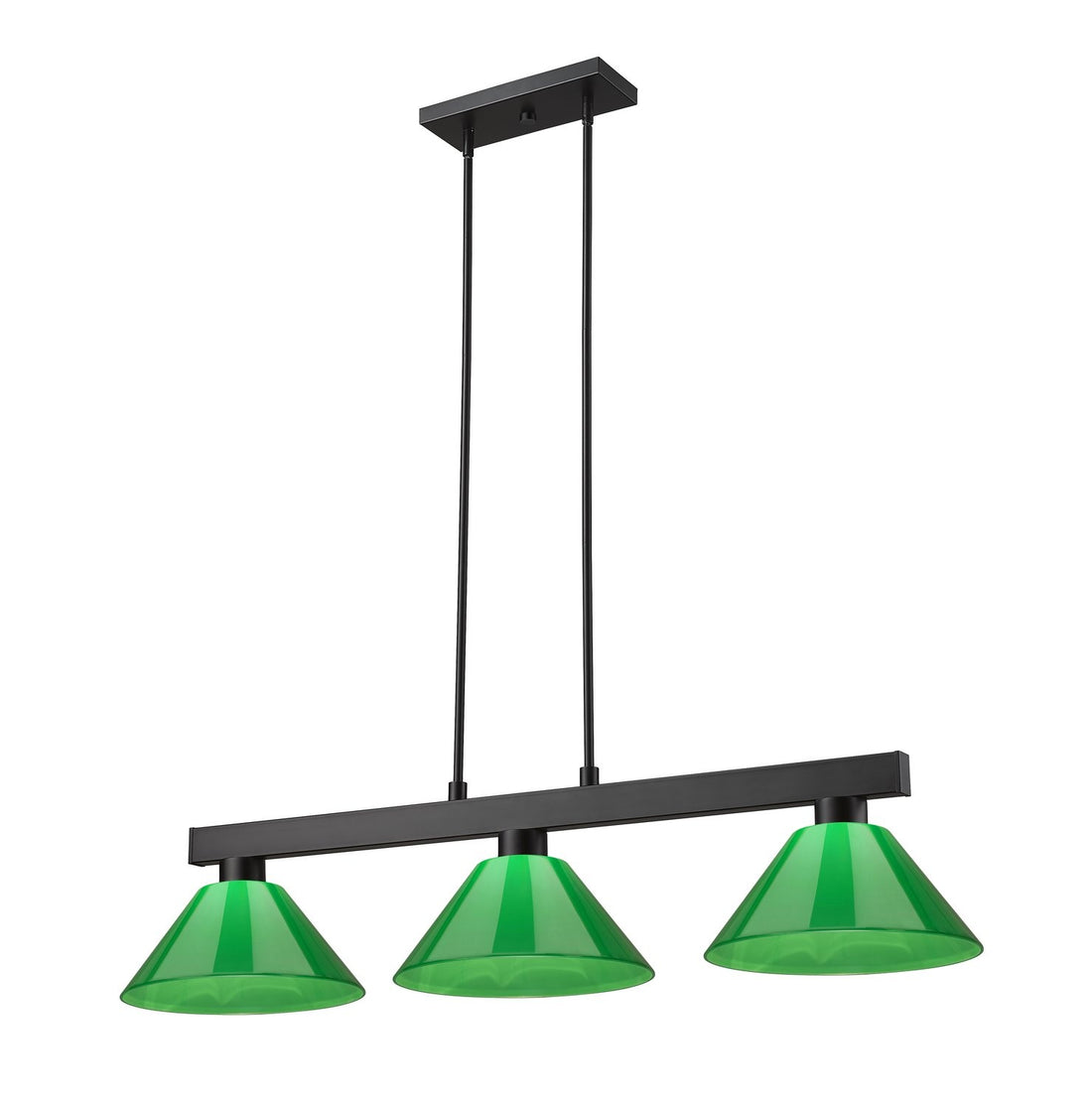 Z-LITE, COBALT BILLIARD, PENDANT LIGHT