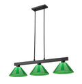 Z-LITE, COBALT BILLIARD, PENDANT LIGHT