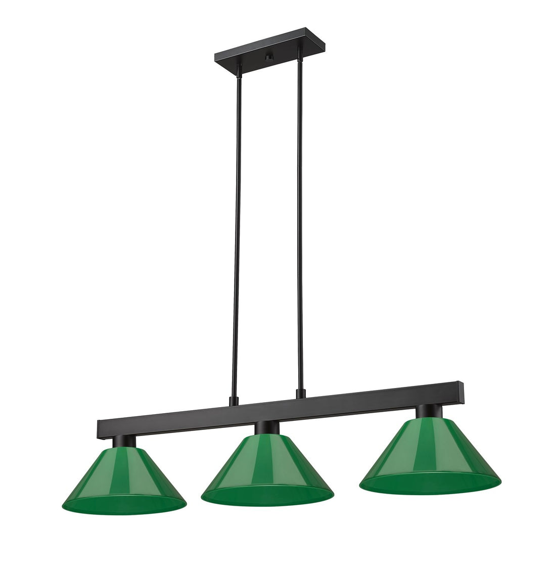 Z-LITE, COBALT BILLIARD, PENDANT LIGHT