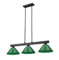 Z-LITE, COBALT BILLIARD, PENDANT LIGHT