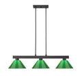 Z-LITE, COBALT BILLIARD, PENDANT LIGHT
