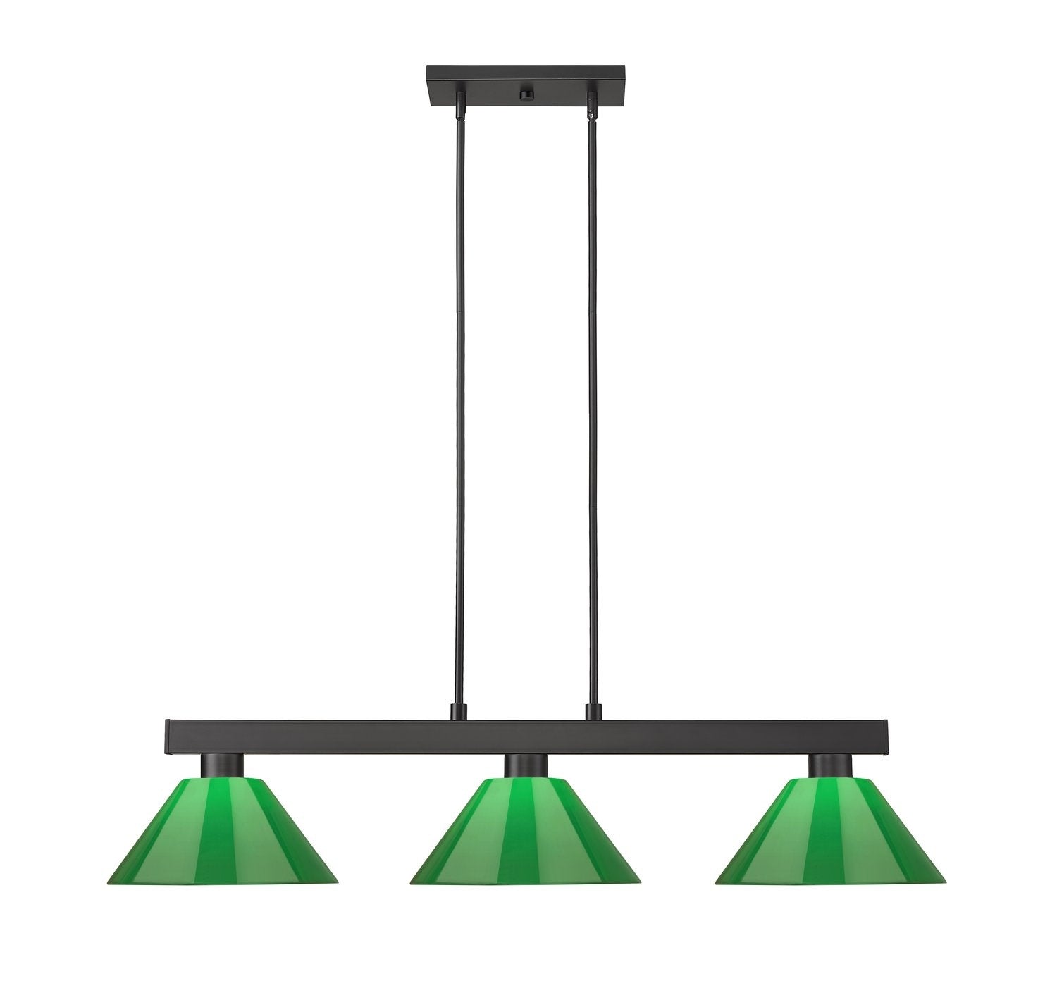 Z-LITE, COBALT BILLIARD, PENDANT LIGHT