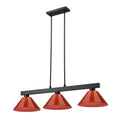 Z-LITE, COBALT BILLIARD, PENDANT LIGHT