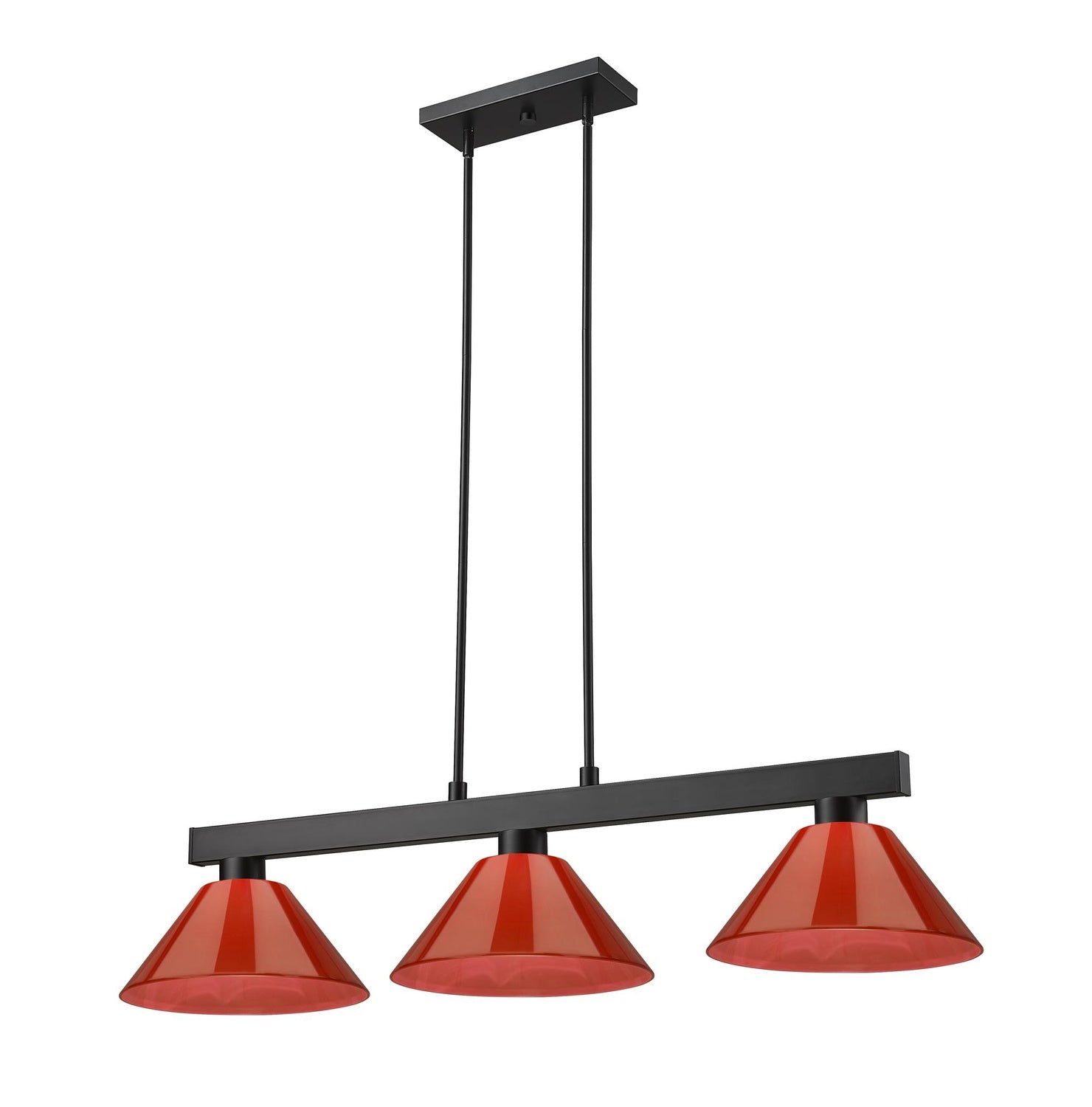 Z-LITE, COBALT BILLIARD, PENDANT LIGHT