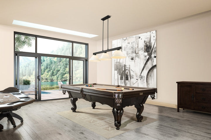 Z-LITE, COBALT BILLIARD, PENDANT LIGHT
